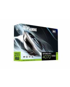 Karta graficzna Zotac Gaming GeForce RTX 4070 Ti SUPER Solid 16GB GDDR6X