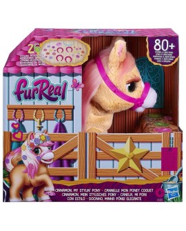 Hasbro FurReal Friends - Cynamonka Modny kucyk F4395 /1