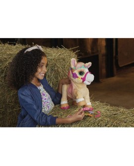 Hasbro FurReal Friends - Cynamonka Modny kucyk F4395 /1