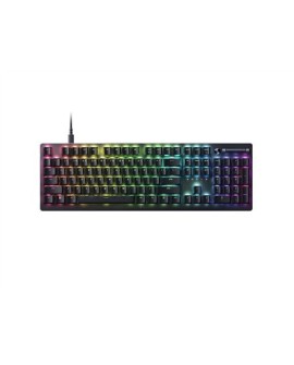 Klawiatura do gier Razer Deathstalker V2 W pełni programowalne z nagrywaniem makr w locie N-klawiszowe przewrócenie