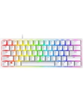 Razer Huntsman Mini 60% Klawiatura do gier Opto-mechaniczny fioletowy przełącznik Światło LED RGB NORD Przewodowa