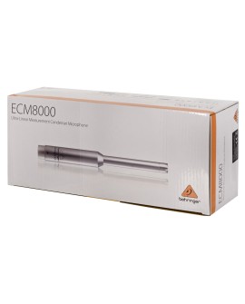 Behringer ECM8000 - Mikrofon pomiarowy