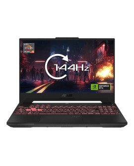 ASUS TUF Gaming A15 FA507NU-LP101W Ryzen 5 7535HS 15.6"FHD 144Hz Value IPS-level 250nits AG 16GB DDR5 SSD512 GeForce RTX 4050