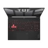 ASUS TUF Gaming A15 FA507NU-LP101W Ryzen 5 7535HS 15.6"FHD 144Hz Value IPS-level 250nits AG 16GB DDR5 SSD512 GeForce RTX 4050