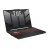 ASUS TUF Gaming A15 FA507NU-LP101W Ryzen 5 7535HS 15.6"FHD 144Hz Value IPS-level 250nits AG 16GB DDR5 SSD512 GeForce RTX 4050