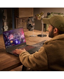ASUS TUF Gaming A15 FA507NU-LP101W Ryzen 5 7535HS 15.6"FHD 144Hz Value IPS-level 250nits AG 16GB DDR5 SSD512 GeForce RTX 4050