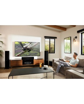 Amplituner Denon AVR-X2800H DAB 7.2 Czarny