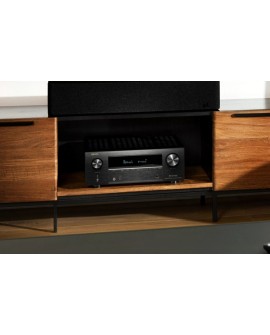 Amplituner Denon AVR-X2800H DAB 7.2 Czarny