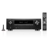 Amplituner Denon AVR-X1800H DAB Czarny