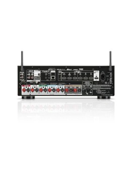 Amplituner Denon AVR-X1800H DAB Czarny