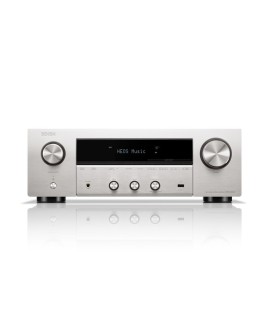 Amplituner Denon DRA-900H Srebrny