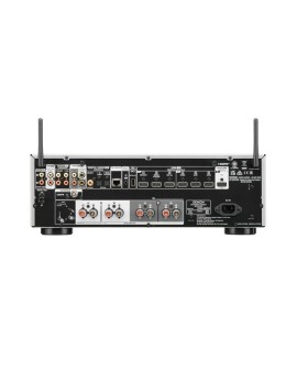 Amplituner Denon DRA-900H Srebrny