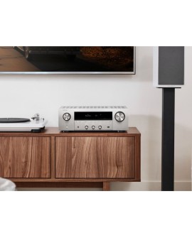 Amplituner Denon DRA-900H Srebrny