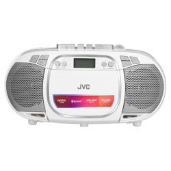 Radioodtwarzacz JVC...