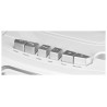 Radioodtwarzacz JVC RC-E451W Boombox white