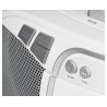 Radioodtwarzacz JVC RC-E451W Boombox white