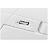 Radioodtwarzacz JVC RC-E451W Boombox white