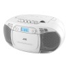 Radioodtwarzacz JVC RC-E451W Boombox white