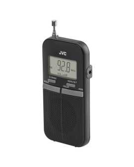Przenośne Radio JVC RA-E411B