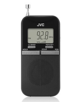 Przenośne Radio JVC RA-E411B