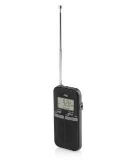 Przenośne Radio JVC RA-E411B
