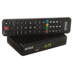 Tuner TV WIWA H.265 2790Z...