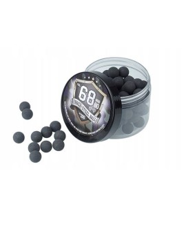 Kule gumowe Guard Power kal.68 (17,3mm) 100szt