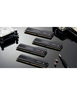 G.SKILL TRIDENT Z5 RGB DDR5 2X16GB 6400MHZ CL32-39 XMP3 BLACK F5-6400J3239G16GX2-TZ5RK