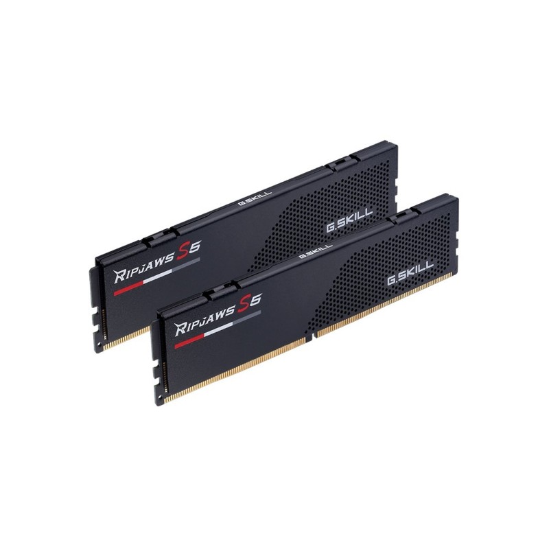 G.SKILL RIPJAWS S5 DDR5 2X16GB 5600MHZ XMP3 BLACK F5-5600J4645A16GX2-RS5K