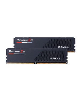 G.SKILL RIPJAWS S5 DDR5 2X16GB 5600MHZ XMP3 BLACK F5-5600J4645A16GX2-RS5K