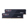 G.SKILL RIPJAWS S5 DDR5 2X16GB 5600MHZ XMP3 BLACK F5-5600J4645A16GX2-RS5K
