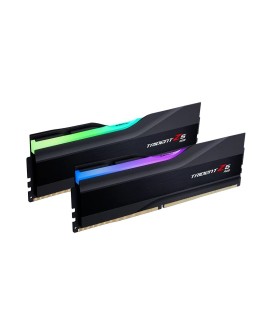 G.SKILL TRIDENT Z5 RGB DDR5 2X16GB 7600MHZ CL36 XMP3 BLACK F5-7600J3646G16GX2-TZ5RK