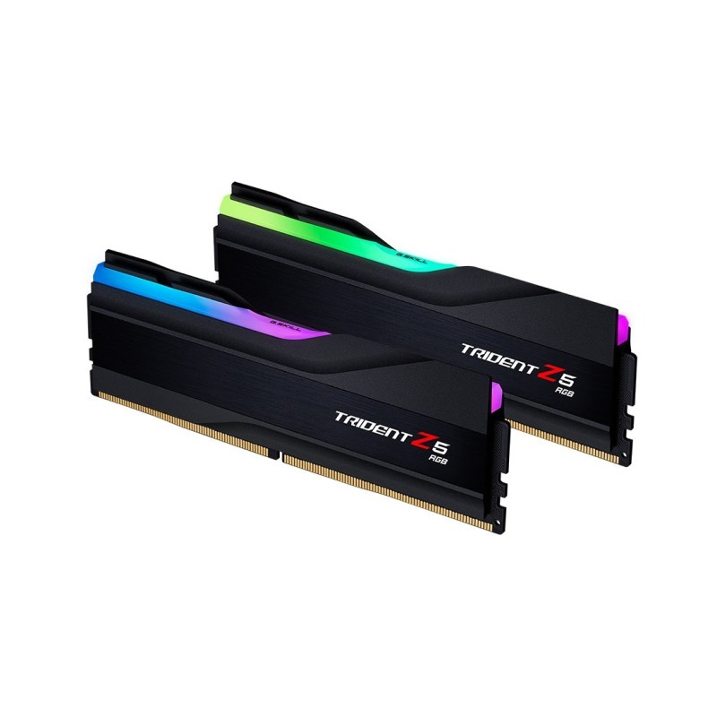 G.SKILL TRIDENT Z5 RGB DDR5 2X48GB 6800MHZ CL34 XMP3 BLACK F5-6800J3446F48GX2-TZ5RK