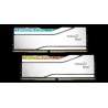 G.SKILL TRIDENT Z5 ROYAL RGB DDR5 2X16GB 6400MHZ CL30 SILVER F5-6400J3039G16GX2-TR5S
