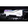 G.SKILL TRIDENT Z5 ROYAL RGB DDR5 2X16GB 6400MHZ CL30 SILVER F5-6400J3039G16GX2-TR5S