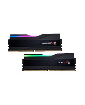 G.SKILL TRIDENT Z5 RGB DDR5 2X16GB 7800MHZ CL36 XMP3 BLACK F5-7800J3646H16GX2-TZ5RK