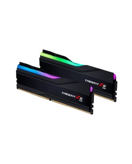 G.SKILL TRIDENT Z5 RGB DDR5 2X16GB 7800MHZ CL36 XMP3 BLACK F5-7800J3646H16GX2-TZ5RK