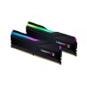 G.SKILL TRIDENT Z5 RGB DDR5 2X16GB 7800MHZ CL36 XMP3 BLACK F5-7800J3646H16GX2-TZ5RK