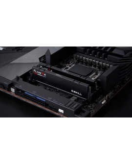 G.SKILL FLARE X5 AMD DDR5 2X32GB 6000MHZ CL30 EXPO BLACK F5-6000J3040G32GX2-FX5