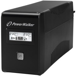 POWER WALKER UPS LINE-IN VI...