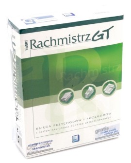 Insert RACHMISTRZ GT (Nieograniczona Wieczysta BOX Komercyjna Polska)