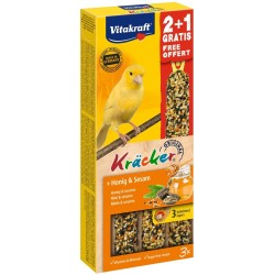 VITAKRAFT Kracker miód i...