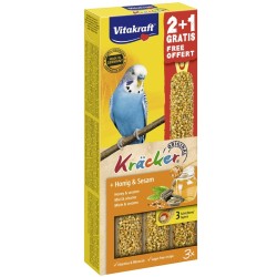 VITAKRAFT Kracker miód i...