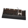 Klawiatura mechaniczna IBOX AURORA K-4 RGB IKGMK4 (USB (US) kolor czarny)