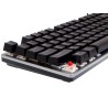 Klawiatura mechaniczna IBOX AURORA K-4 RGB IKGMK4 (USB (US) kolor czarny)