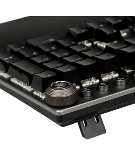 Klawiatura mechaniczna IBOX AURORA K-4 RGB IKGMK4 (USB (US) kolor czarny)