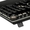 Klawiatura mechaniczna IBOX AURORA K-4 RGB IKGMK4 (USB (US) kolor czarny)