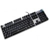 Klawiatura mechaniczna IBOX AURORA K-4 RGB IKGMK4 (USB (US) kolor czarny)