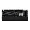Klawiatura mechaniczna IBOX AURORA K-4 RGB IKGMK4 (USB (US) kolor czarny)