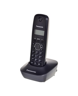 Telefon bezprzewodowy Panasonic KX-TG 1611 PDH Czarny